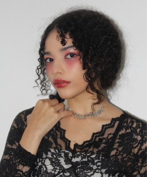 IMARI（イマリ）の「【 IMARI / イマリ 】 クラシック メタル ビーズ チョーカー（ネックレス・メンズ・シルバー/ゴールド・FREE）」の5枚目の写真