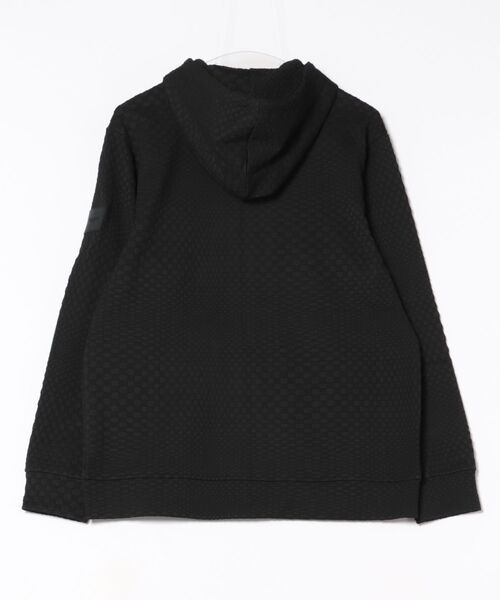 セール】【ストレッチ】レノマオム ランダムジャガード フルジップ