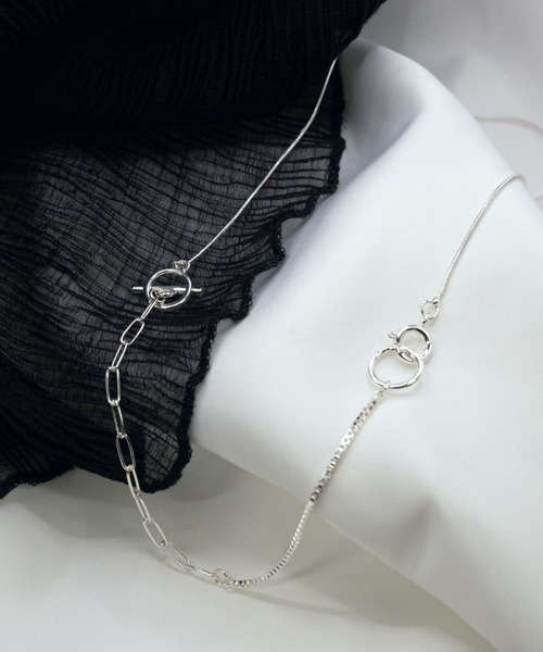 コンバーチブルマルチWAYネックレス（ネックレス）｜Heartdance