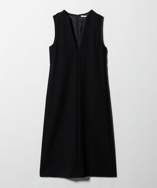 セール】ポリエステルツイードライク ジャンパースカート（ジャンパー