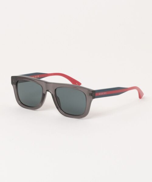 【GUCCI/グッチ】スクエア サングラス GG1991S 004