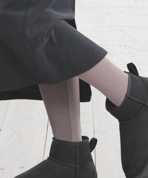 Honeys | 【ハニぽか・静電気軽減加工・吸湿発熱・保温】あったか発熱レギンス(レギンス/スパッツ)