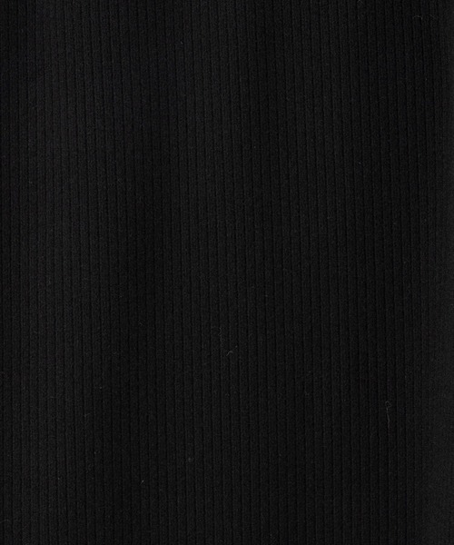 Honeys(ハニーズ)の「【ハニぽか・静電気軽減加工・吸湿発熱・保温】あったか発熱レギンス(レギンス/スパッツ・レディース・スミクロ/ブラック・S/M/LL/L)」の11枚目の写真