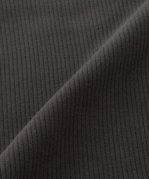 Honeys(ハニーズ)の「【ハニぽか・静電気軽減加工・吸湿発熱・保温】あったか発熱レギンス(レギンス/スパッツ・レディース・スミクロ/ブラック・S/M/LL/L)」の16枚目の写真