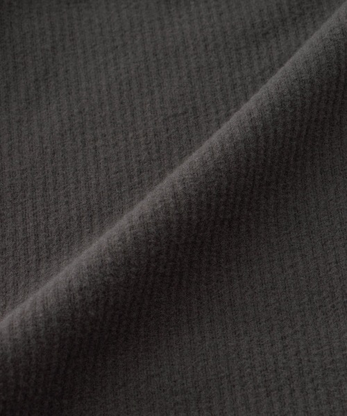 Honeys(ハニーズ)の「【ハニぽか・静電気軽減加工・吸湿発熱・保温】あったか発熱レギンス(レギンス/スパッツ・レディース・スミクロ/ブラック・S/M/LL/L)」の17枚目の写真