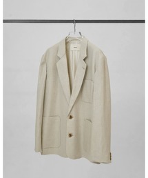 【maison de dolce】 ホワイト テーラードジャケット MENS/アウター/テーラードジャケット(並び順：安い順)｜THE