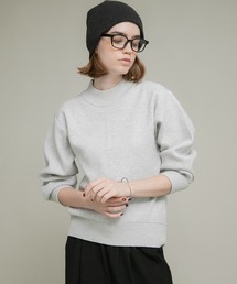 BYARDS 　レディース モックネックトレーナー レディース裏起毛モックネックトレーナー | 激安靴の通販 ヒラキ