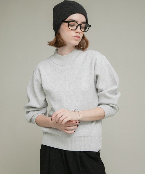 サニーレーベル　アーバンリサーチ　ニット レディスセーター(予約ケーブルガウンニット)／アーバン