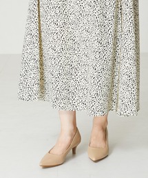 MISCH MASCH | 跳べるパンプス ミドルヒール R-3202(パンプス)