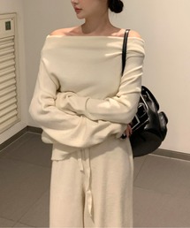 セットアップ オフショルダー」に該当するレディースファッション通販