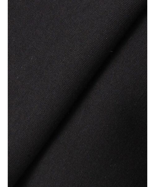 CALNAMUR(カルナムール)の「2WAYチュールオーバースウェットワンピース(ワンピース・レディース・ブラック/グレー・FREE)」の17枚目の写真