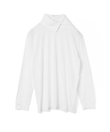 mizuiroind | mizuiro ind アシンメトリーシャツプルオーバー(Tシャツ/カットソー)