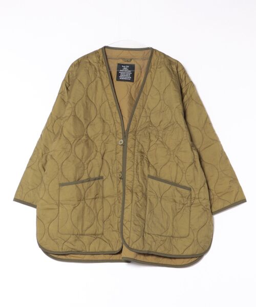 TIMELESS COMFORT（タイムレスコンフォート）の「DAN-TEN（ダンテン）コンフリーライト（その他ルームウェア・レディース・ブラック/カーキ・ONE SIZE）」の9枚目の写真