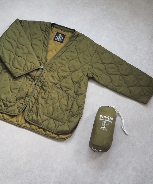 TIMELESS COMFORT（タイムレスコンフォート）の「DAN-TEN（ダンテン）コンフリーライト（その他ルームウェア・レディース・ブラック/カーキ・ONE SIZE）」の3枚目の写真