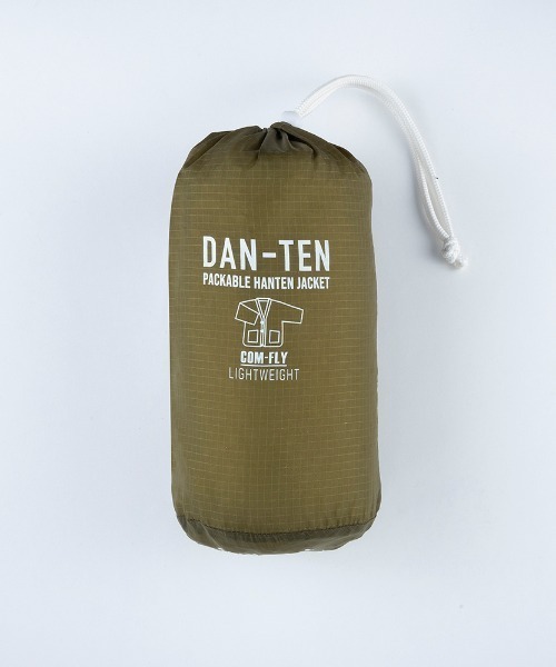 TIMELESS COMFORT（タイムレスコンフォート）の「DAN-TEN（ダンテン）コンフリーライト（その他ルームウェア・レディース・ブラック/カーキ・ONE SIZE）」の10枚目の写真