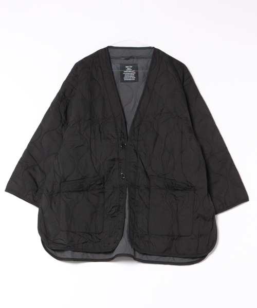 TIMELESS COMFORT（タイムレスコンフォート）の「DAN-TEN（ダンテン）コンフリーライト（その他ルームウェア・レディース・ブラック/カーキ・ONE SIZE）」の11枚目の写真