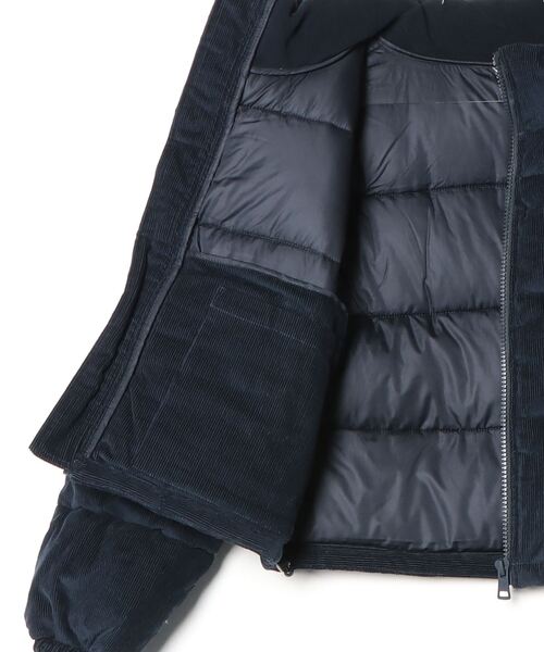 GUESS JEANS Cropped Puffer パファージャケット 中綿ジャケット