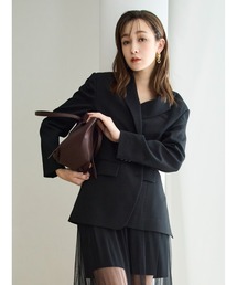 FRAY I.D｜フレイ アイディーのテーラードジャケット通販 - ZOZOTOWN