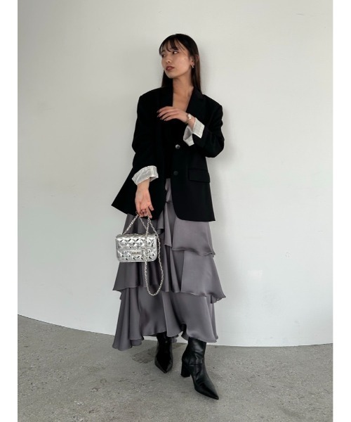 セール】2wayビッグジャケット（テーラードジャケット）｜FRAY I.D