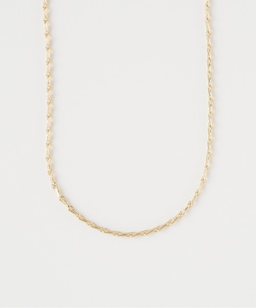 Laura Lombardi（ローラロンバルディ）の「CORRE CHAIN NL GOLD（ネックレス・レディース・ゴールド・F）」の8枚目の写真