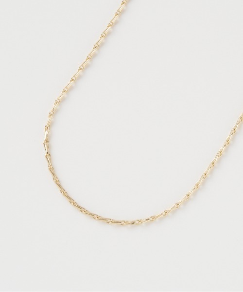 Laura Lombardi（ローラロンバルディ）の「CORRE CHAIN NL GOLD（ネックレス・レディース・ゴールド・F）」の7枚目の写真