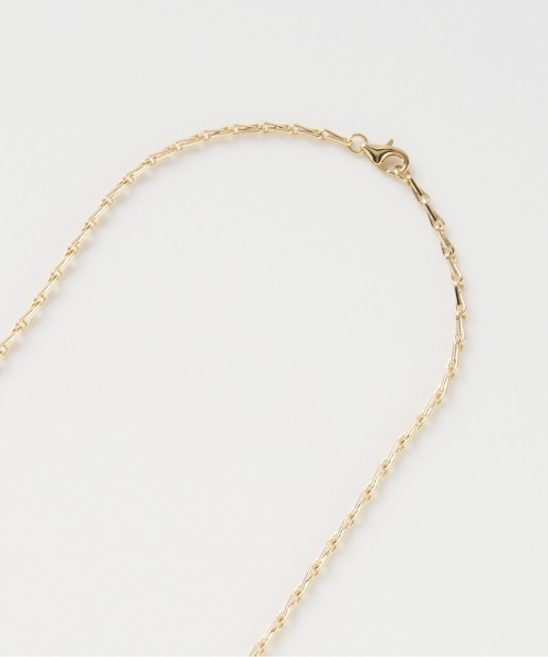 Laura Lombardi（ローラロンバルディ）の「CORRE CHAIN NL GOLD（ネックレス・レディース・ゴールド・F）」の6枚目の写真