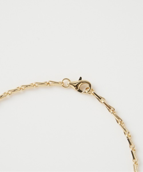 Laura Lombardi（ローラロンバルディ）の「CORRE CHAIN NL GOLD（ネックレス・レディース・ゴールド・F）」の5枚目の写真