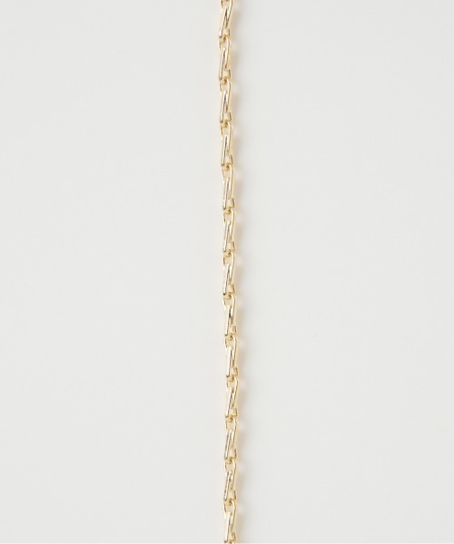 Laura Lombardi（ローラロンバルディ）の「CORRE CHAIN NL GOLD（ネックレス・レディース・ゴールド・F）」の3枚目の写真