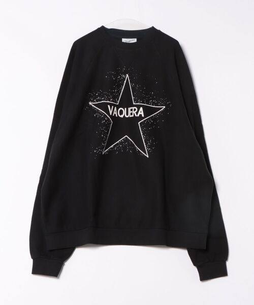 vaquera スウェット　オーバーサイズ vaquera スウェット オーバーサイズ vaquera オーバサイズスウェット