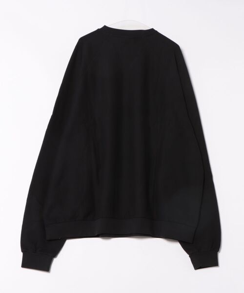 VAQUERA（バケラ）の「VAQUERA/ヴァケラ/SWEAT SHIRT KNIT（スウェット