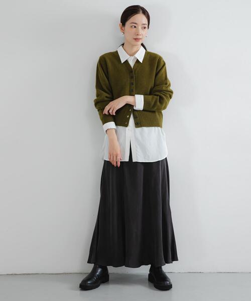 URBAN RESEARCH（アーバンリサーチ）の「ダブルボタンコットンヴィス