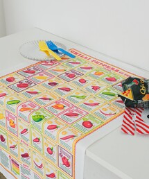 bpr BEAMS（ビーピーアール ビームス ）の「STUART GARDINER DESIGN / ティータオル（ラグ/マット）」