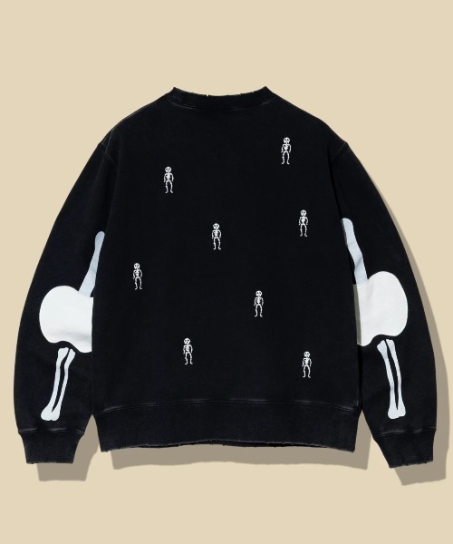 ラコステ x ゴジラ Tシャツ 黒 5 L LACOSTE GODZILLA