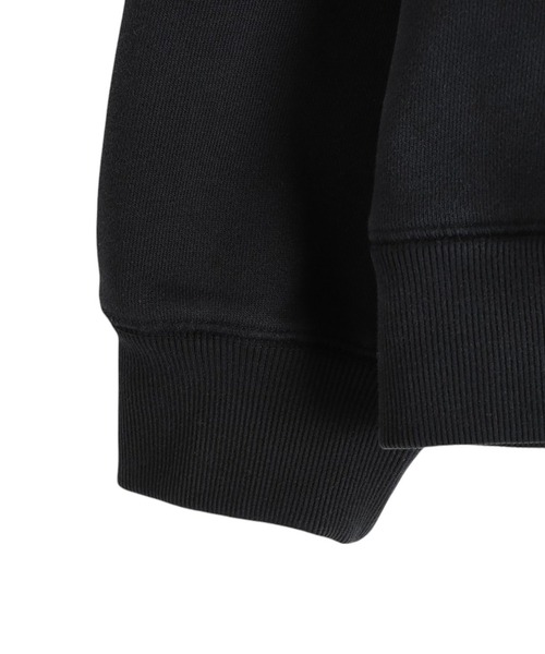 adidas Originals（アディダスオリジナルス）の「adidas Originals / アディダス オリジナルス：EQT HOODIE：JD0659[WAX]（パーカー・メンズ・ブラック・XL/M/L）」の6枚目の写真