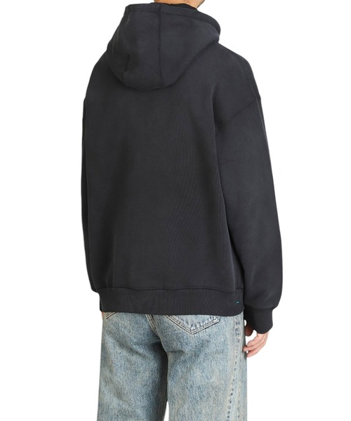 adidas Originals（アディダスオリジナルス）の「adidas Originals / アディダス オリジナルス：EQT HOODIE：JD0659[WAX]（パーカー・メンズ・ブラック・XL/M/L）」の11枚目の写真