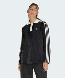 adidas | adidas Originals ウィンターライズド 長袖 サッカージャージー / ロンT / アディダスオリジナルス adidas Originals(Tシャツ/カットソー)