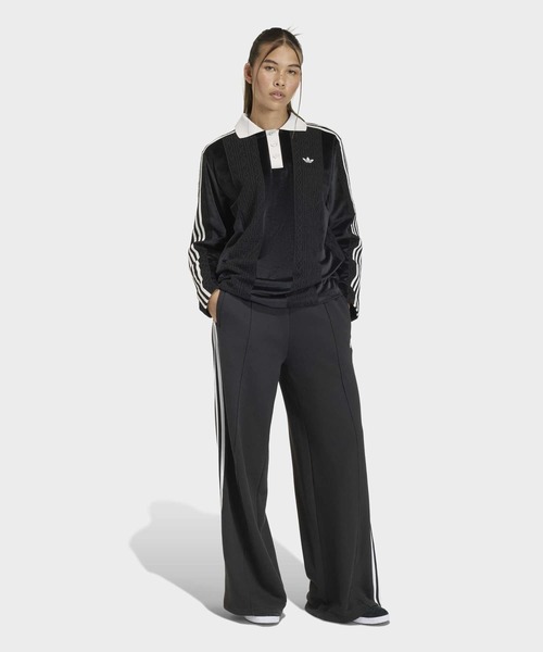 adidas Originals ウィンターライズド 長袖 サッカージャージー / ロン