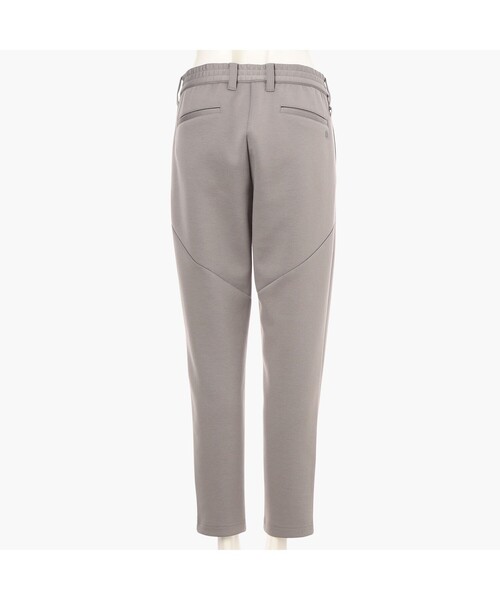 BRIEFING（ブリーフィング）の「【BRIEFING GOLF／ブリーフィングゴルフ】WOMEN’S WARM LOGO LINE PANTS（その他パンツ・レディース・ベージュ/ブラック/グレー・M/S）」の4枚目の写真