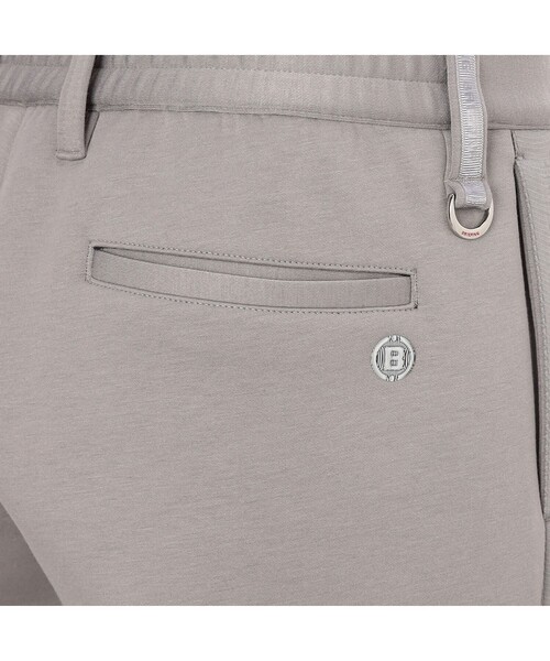 BRIEFING（ブリーフィング）の「【BRIEFING GOLF／ブリーフィングゴルフ】WOMEN’S WARM LOGO LINE PANTS（その他パンツ・レディース・ベージュ/ブラック/グレー・M/S）」の5枚目の写真