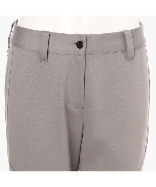 BRIEFING（ブリーフィング）の「【BRIEFING GOLF／ブリーフィングゴルフ】WOMEN’S WARM LOGO LINE PANTS（その他パンツ・レディース・ベージュ/ブラック/グレー・M/S）」の7枚目の写真