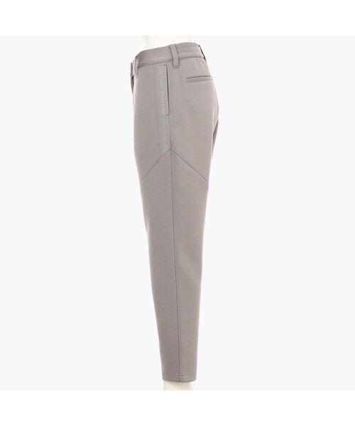 BRIEFING（ブリーフィング）の「【BRIEFING GOLF／ブリーフィングゴルフ】WOMEN’S WARM LOGO LINE PANTS（その他パンツ・レディース・ベージュ/ブラック/グレー・M/S）」の8枚目の写真