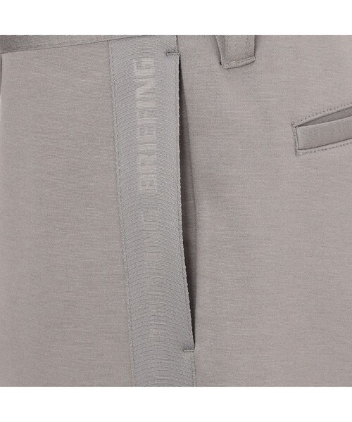 BRIEFING（ブリーフィング）の「【BRIEFING GOLF／ブリーフィングゴルフ】WOMEN’S WARM LOGO LINE PANTS（その他パンツ・レディース・ベージュ/ブラック/グレー・M/S）」の10枚目の写真