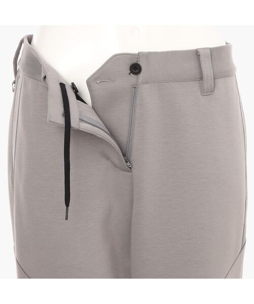 BRIEFING（ブリーフィング）の「【BRIEFING GOLF／ブリーフィングゴルフ】WOMEN’S WARM LOGO LINE PANTS（その他パンツ・レディース・ベージュ/ブラック/グレー・M/S）」の12枚目の写真