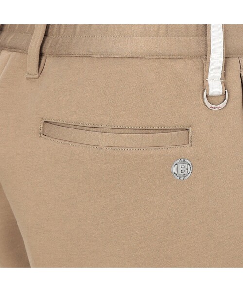 BRIEFING（ブリーフィング）の「【BRIEFING GOLF／ブリーフィングゴルフ】WOMEN’S WARM LOGO LINE PANTS（その他パンツ・レディース・ベージュ/ブラック/グレー・M/S）」の15枚目の写真