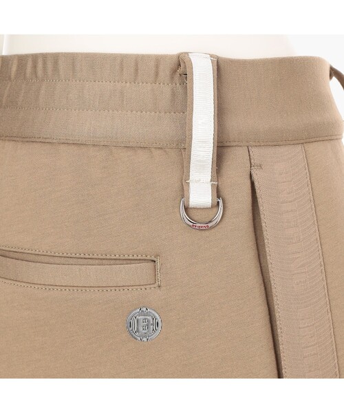 BRIEFING（ブリーフィング）の「【BRIEFING GOLF／ブリーフィングゴルフ】WOMEN’S WARM LOGO LINE PANTS（その他パンツ・レディース・ベージュ/ブラック/グレー・M/S）」の16枚目の写真