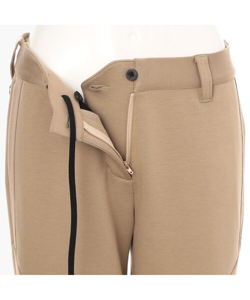 BRIEFING（ブリーフィング）の「【BRIEFING GOLF／ブリーフィングゴルフ】WOMEN’S WARM LOGO LINE PANTS（その他パンツ・レディース・ベージュ/ブラック/グレー・M/S）」の22枚目の写真