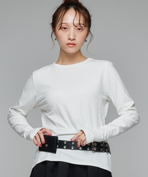 Tシャツ/カットソー（保湿）ファッション通販 - ZOZOTOWN