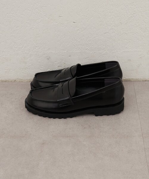 SHENERY(シーナリー)の「クラシックローファー(ローファー・レディース・ブラック・38/36/37)」の4枚目の写真