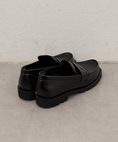 SHENERY(シーナリー)の「クラシックローファー(ローファー・レディース・ブラック・38/36/37)」の5枚目の写真