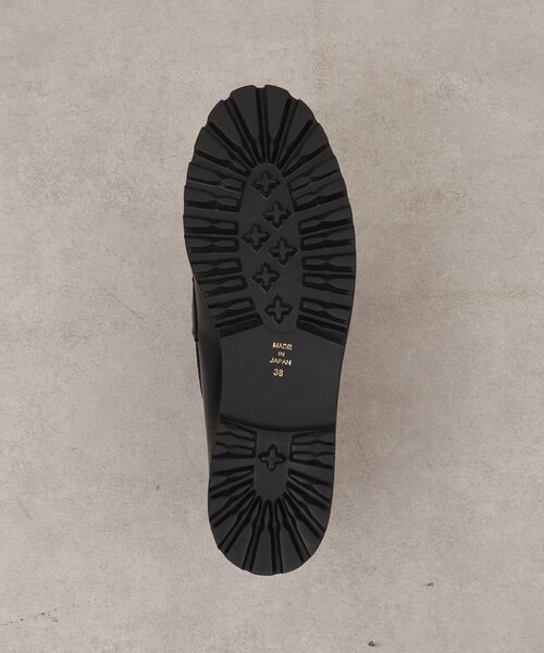 SHENERY(シーナリー)の「クラシックローファー(ローファー・レディース・ブラック・38/36/37)」の8枚目の写真